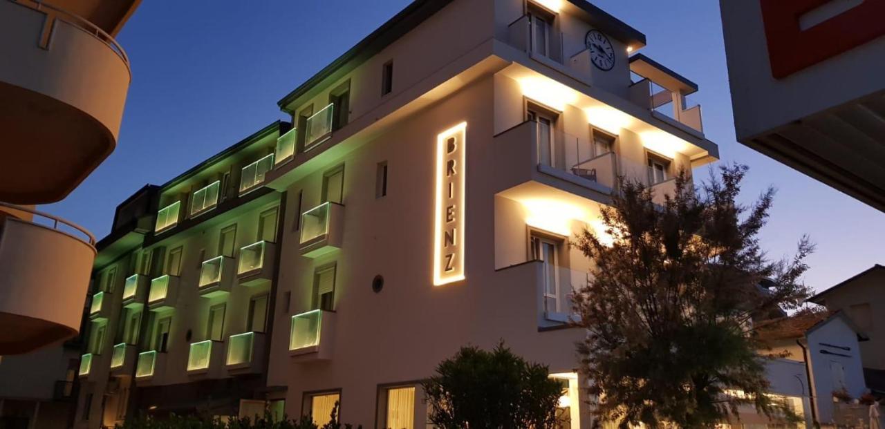 Hotel Brienz Bellaria-Igea Marina Bagian luar foto
