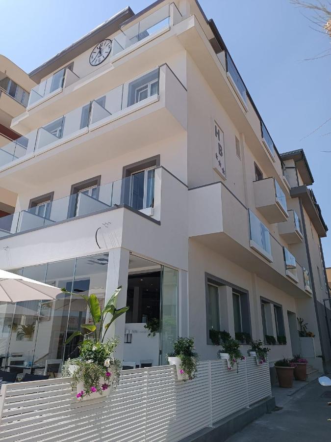 Hotel Brienz Bellaria-Igea Marina Bagian luar foto